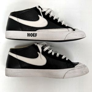 Low Nike blazer black